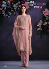 Jarkan Vol 5 By Vipul Shimmer Organza Embroidery Salwar Kameez Wholesale Price In Surat
